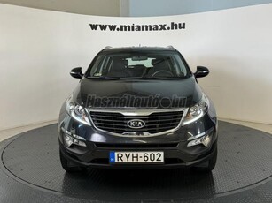 KIA SPORTAGE 2.0 CRDi EX Prémium 4x4 (Automata) 169.132 km! vezetett szervizkönyves. kitűnő műszaki és esztétikai állapotban