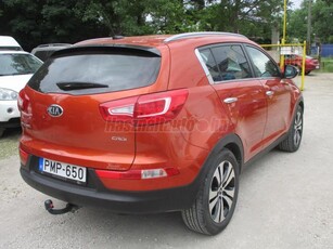 KIA SPORTAGE 2.0 CRDi EX Prémium 4x4 (Automata) Bőr. Xenon. Tolatókamera. ülésfűtés. tempomat