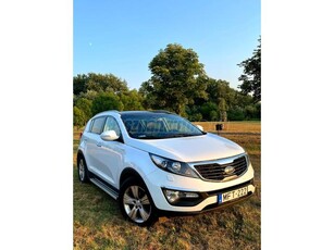 KIA SPORTAGE 2.0 CRDi EX Prémium 4x4 (Automata) Napfénytető led tempomat ülésfűtés