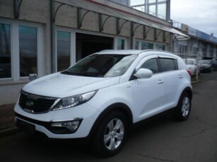 KIA SPORTAGE 2.0 CRDi EX Prémium 4x4 (Automata) NAVIGÁCIÓ.DIGIT KLÍMA.PARKRADAR ELÖL-HÁTUL.ÜLÉSFŰTÉS ELÖL HÁTUL.STB!