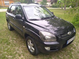 KIA SPORTAGE 2.0 CRDi EX Prémium 4x4 RITKA!BŐR-ÖSSZKERÉKHAJTÁS.VONÓHOROG. TEMPÓMAT