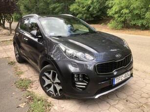 KIA SPORTAGE 2.0 CRDi EX Prémium