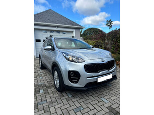 KIA SPORTAGE 2.0 CRDi EX Prémium