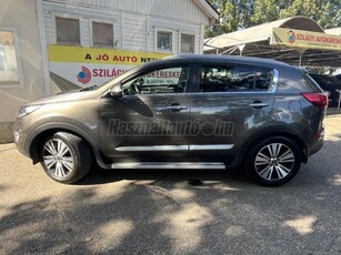 KIA SPORTAGE 2.0 CRDi EX Prémium ITT és MOST AKCIÓ!!! LEGMAGASABB FELSZERELTSÉG/VONÓHOROG