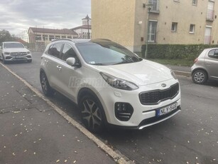 KIA SPORTAGE 2.0 CRDi HP GT Line 4x4 (Automata)