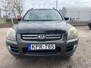 KIA SPORTAGE 2.0 CRDi LX 4WD