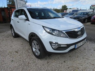 KIA SPORTAGE 2.0 CRDi LX 4x4 (Automata) lejtmenet asszisztens!