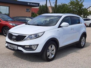 KIA SPORTAGE 2.0 CRDi LX Exclusive 4x4 (Automata) Navigáció Első-Hátsó Ülésfűtés Parkradar LED Tempomat Lejtmenetasszisztens