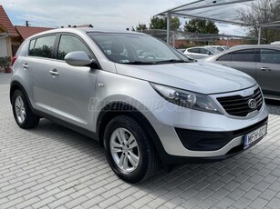 KIA SPORTAGE 2.0 CVVT EX (Automata) MAGYARORSZÁGI. SÉRÜLÉSMENTES. FRISS MŰSZAKI 164 EZER KM