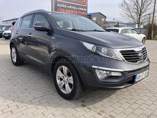 KIA SPORTAGE 2.0 CVVT LX 4x4 114000KM!!MEGKÍMÉLT SZÉP!4X4!SZERVIZKÖNYVES!