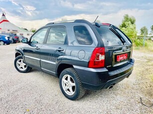 KIA SPORTAGE 2.0 EX 4WD 1 ÉV GARANCIÁVAL !