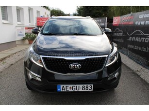 KIA SPORTAGE 2.0 GDI LX Exclusive 4x4 /ÜLÉS-KORMÁNYFŰTÉS/BŐR/NAVI/KAMERA/VONÓHOROG/TEMPOMAT/