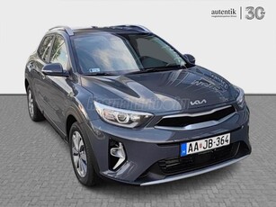 KIA STONIC 1.0 T-GDI Gold X-Platinum + ADA + Ajándék téligumi Tesztautó