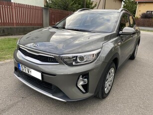 KIA STONIC 1.0 T-GDI Silver M.O-i ! 1.Tulaj! Kamera! Radar!