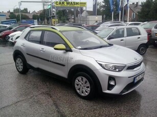 KIA STONIC 1.25 MPI EX Limited magyarországi autó ! 1.tulajdonostól ! 60.000 KM