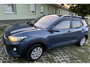 KIA STONIC 1.25 MPI Silver