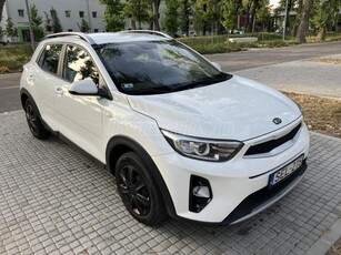 KIA STONIC 1.25 MPI Silver