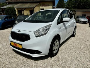 KIA VENGA 1.4 CRDi EX NÉVRE ÍRVA!FRISS MŰSZAKI!!!