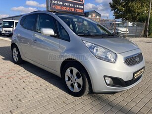 KIA VENGA 1.4 CRDi HP EX Limited MEGKÍMÉLT SZÉP!89000KM!ELSŐ TULAJ!DIGITKLIMA!ÜVEGTETŐ!FÉLBŐR!GARANCIA!