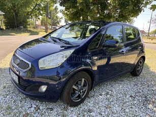 KIA VENGA 1.4 CRDi HP LX Friss vizsgával! 209.000KM! Jéghideg klíma! Kisebb csere!