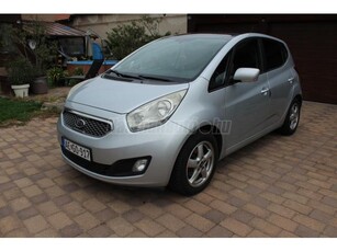 KIA VENGA 1.4 CRDi HP LX Kamera! Félbőr!