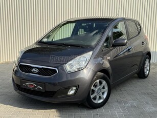 KIA VENGA 1.4 CRDi HP LX MULTIMÉDIA.USB.AUX.DIGITKLÍMA.TEMPOMAT.PDC.!!MEGKÍMÉLT--GARANCIA!!