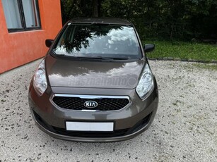 KIA VENGA 1.4 CVVT EX !! 63 000 KM !! FRISS VIZSGA !! KLÍMA !! TÉLI NYÁRI GUMI !!