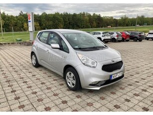 KIA VENGA 1.4 CVVT LX magyar autó első tulajdonostól