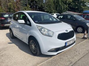 KIA VENGA 1.4 CVVT Navi 1 Év teljes körű garancia!!!M.o.- i első forgalomba helyezés!