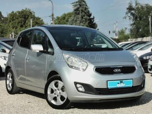 KIA VENGA 1.4 EX 58.000 km+Üvegtető+Ülésfűtés+Digitklíma+