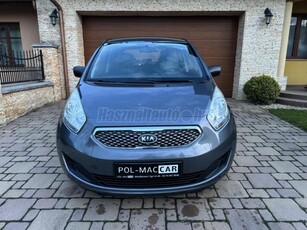 KIA VENGA 1.4 EX Első tulajdonos !!!Sérülésmentes gyári fényezés !!!