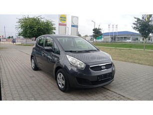 KIA VENGA 1.4 EX Végig Vezetett Szervizkönyv///126.000Km///2.Tulaj///