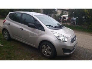 KIA VENGA 1.4 LX 1. magyar nyug. tulaj