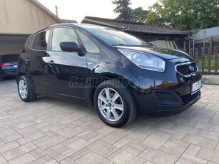 KIA VENGA 1.4 LX 128 E KM ! Vezetett szervizkönyv !