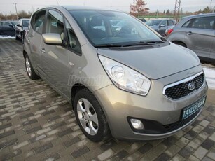 KIA VENGA 1.4 LX / 96 EZER KM / SZERVIZKÖNYV / ALU / TEMPOMAT / DIGIT KLÍMA /