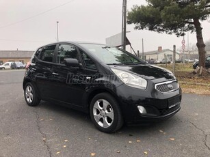 KIA VENGA 1.4 LX Olasz-rozsdamentes!!!