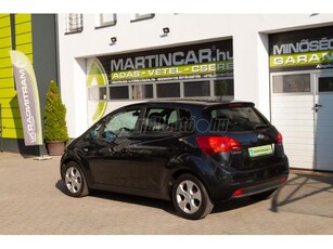 KIA VENGA 1.4 LX Stone Black +Első Tulajdonostól +Keveset futott +2X-s GARANCIA !!