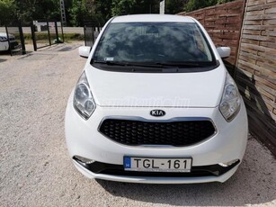 KIA VENGA 1.6 CRDi EX 1 év vagy 25 000 km GARANCIA! Tempomat.bluetooth.vonóhorog