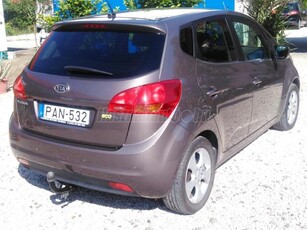 KIA VENGA 1.6 CRDi EX Limited