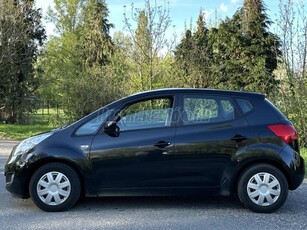 KIA VENGA 1.6 CRDi EX Limited SZ.KÖNYV! KLÍMA!