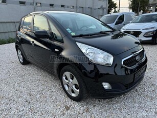 KIA VENGA 1.6 CRDi TX ÜVEGTETŐ/TEMPOMAT/BLUETOOTH/RADAR