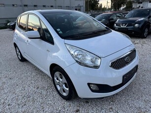 KIA VENGA 1.6 CRDi TX ÜVEGTETŐ/TEMPOMAT/DIGIT KLÍMA/TOLATÓRADAR