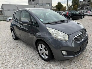 KIA VENGA 1.6 CRDi TX ÜVEGTETŐ/TOLATÓRADAR/DIGIT KLÍMA/TEMPOMAT