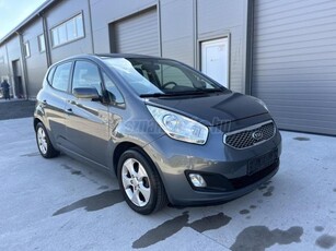 KIA VENGA 1.6 EX DIGITKLÍMA-ÜLFŰTÉS-PARKRADAR-ALUFELNI