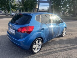 KIA VENGA 1.6 EX Limited ALUK.TEMPOMAT.ÜLÉSF.MULTIK.RADAR