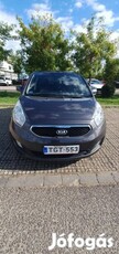 KIA Venga 1.6 középszürke normál állapotban 71300 Km