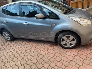 KIA VENGA 1.6 MPI Navi