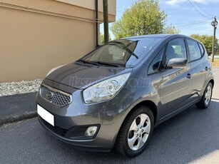 KIA VENGA 1.6 TX !!!102000km!!!Multikormány-ParkRadar-ÜlésFűtés-Ködlámpa-DigitKlíma-AluFelni