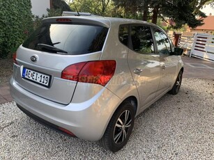 KIA VENGA 1.6 TX digit klíma.ülésfűtés.t.radar.bluetooth.szervizkönyv.8 alufelni