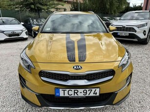 KIA XCEED 1.4 T-GDI Gold DCT 37.000 KM MAGYARORSZÁGI ELSÖ FORG HELY